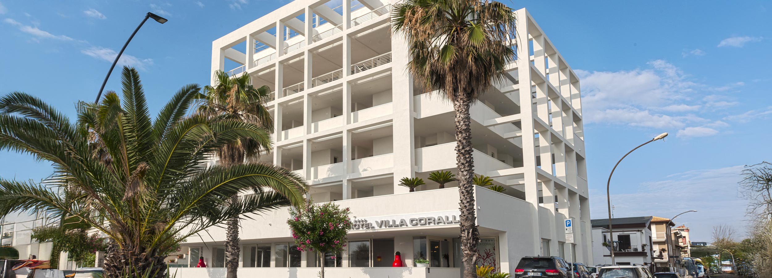 Hotel Villa Corallo